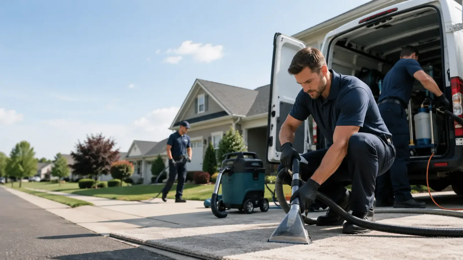 Pet Odor Removal service in Rossville, GA